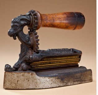 Antique cast iron